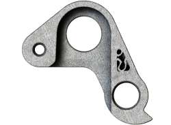 Silca Derailleur Hanger Hook Sram DM For Pinarello -Titanium