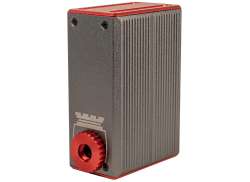 Silca Elettrico Ultimate Minipumpe Elektrisk 6000mAh - Grå