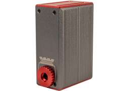 Silca Elettrico Ultimate Minipumpe Elektrisk 6000mAh - Grå