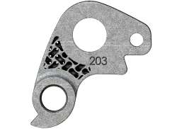 Silca Factor Derailleur Hanger DM Titanium For. Sram - Si