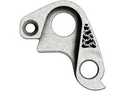 Silca Factor Schaltauge DM Titan F&#252;r. Sram - Silber