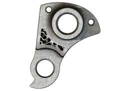 Silca Giant Derailleur Hanger DM Titanium For. Sram - Silver