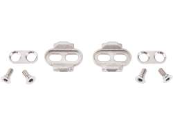 Silca Grampos Crankbrothers Tit&acirc;nio - Cinzento