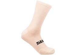 Silca Gravel Wool 사이클링 양말 화이트 - XL 46-48