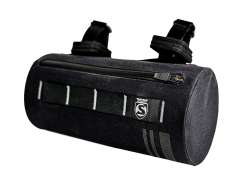 Silca Grinta Handlebar Bag 2L 23 x11 x11cm - Black