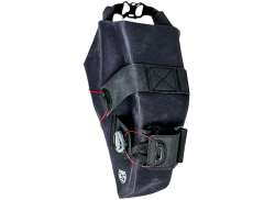 Silca Grinta Saddlebag 2-5L BOA-Closure Water Repelling - Bl