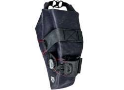 Silca Grinta Saddlebag 2-5L BOA-Closure Water Repelling - Bl