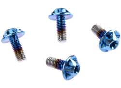 Silca 조립 볼트 헥스 M5 x 12mm - Aqua