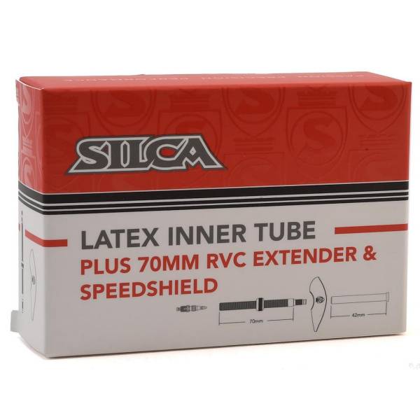 silca latex inner tube