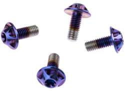 Silca Montaz Sruby Hex M5 x 12mm - Royal Purpura