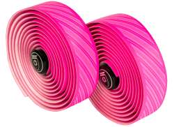 Silca Nastro Cuscino Ohjaustangon Teippi 2.5mm - Neon Vaaleanpunainen