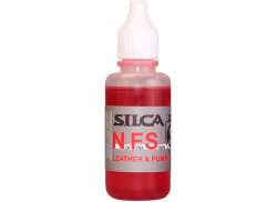 Silca NFS 打气筒 液体 打气筒 油 - 一瓶 20ml