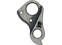 Silca Patka Přehazovačky Háček Sram DM Pro. Trek - Titan