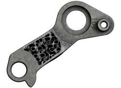 Silca Pinarello Hak Przerzutki DM Tytan Dla. Shimano - Srebrny