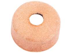 Silca Pumpenkolbe &#216;28mm F&#252;r Pista/Pista Plus/Viaggio - Leder