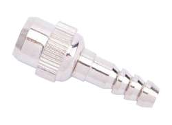 Silca Raccord 3/16" Auto Valve - Argent