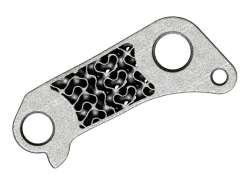 Silca Scott Derailleur Hanger DM Titanium For. Shimano - Si