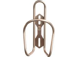 Silca Sicuro Titanium Bottle Cage - Matt Gray