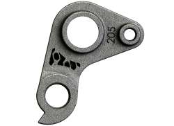 Silca Specialized Derailleurpad DM Titanium tbv. Sram - Zi