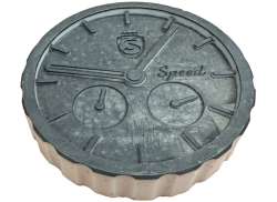 Silca Speed Chip Kjede Voks - Hvit/Svart