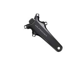 Simano 专业训练级 大齿盘 Powermeter 12V 165 mm - 黑色