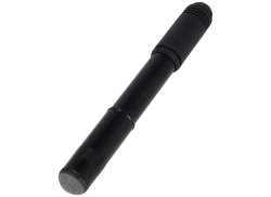 Simson AeroFlex Hand Pump Auto/Presta Valve - Black