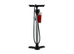 Simson AeroMax 160 플루어 펌프 11 바 - 블랙