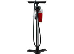 Simson AeroMax 160 Standpumpe 11 Bar - Schwarz