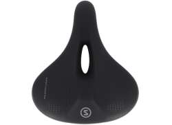 Simson Armonia Relaxed Sella Bici - Nero