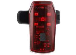 Simson Aurora B-Line Rear Light Battery - Red