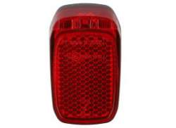 Simson Aurora D-Line Lampka Tylna Dynamo 6V - Czerwony