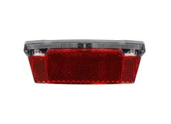 Simson Aurora D-Line Rücklicht Dynamo 6V 50/80mm - Rot