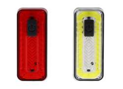 Simson Aurora Pocket Набор Для Освещения Перезаряжаемый - Черный