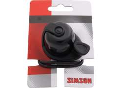 Simson Bicycle Bell Allure - Black