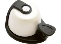 Simson Bicycle Bell Allure - White/Black