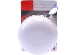 Simson Bicycle Bell Ding-Dong Large White