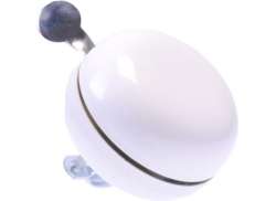Simson Bicycle Bell Ding-Dong Large White