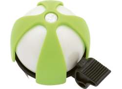 Simson Bicycle Bell Sports - White/Lime