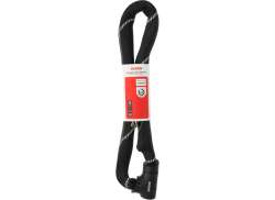 Simson Bold Kettingslot 100cm - Zwart