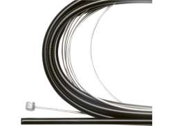 Simson Brake Cable Set Nexus Stainless Steel Black
