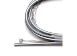 Simson Brake Cable Set Nexus Stainless Steel Silver
