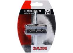 Simson Bremsekloss Cantilever 55 mm