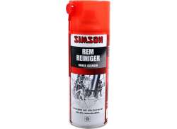 Simson Bremsenreiniger Spray 400 ml