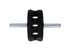 Simson Cantilever Pastiglie Freno 55mm - Nero