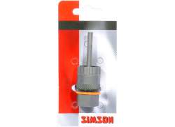 Simson Cassette Anillo De Bloqueo Extractor Con Pin - Shimano HG