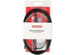 Simson 齿轮线套装 为. Shimano Nexus 4/7/8速