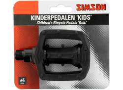 Simson Children&#180;S Pedals 9/16 - Black