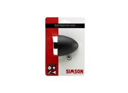 Simson Classic Luxurious Phare Avant 30 Lux Pile - Noir