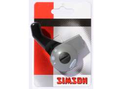 Simson Comando Cambio 3V Per. Sturmey Archer - Grigio