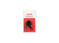 Simson Compact Bell - Negru